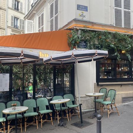 Sacre Coup De Coeur - Studio Paris Exterior photo