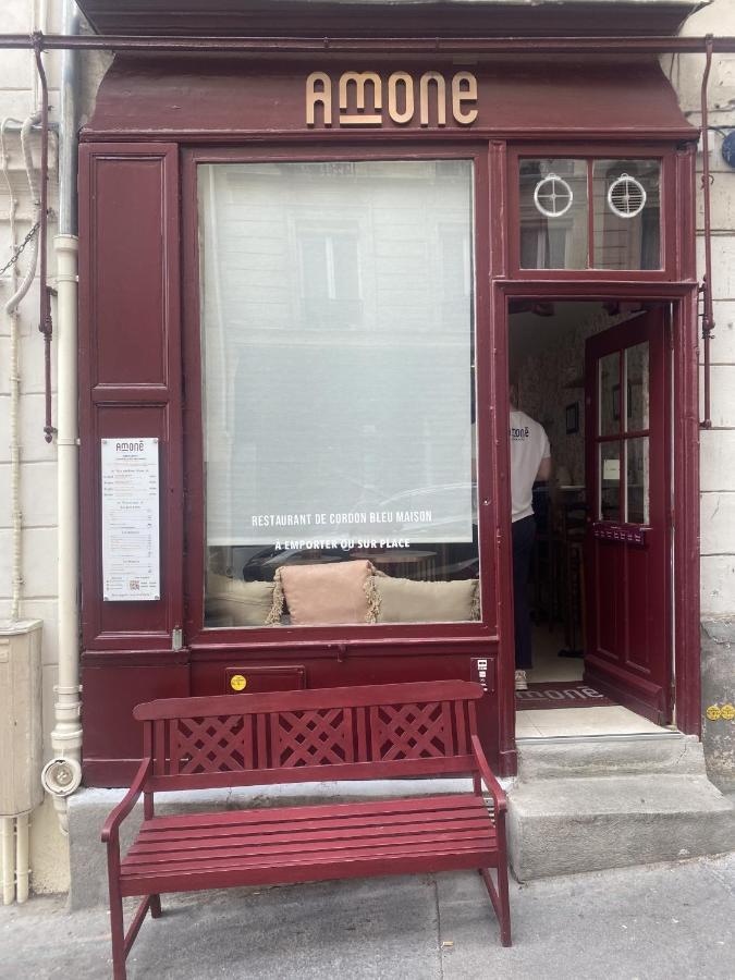 Sacre Coup De Coeur - Studio Paris Exterior photo